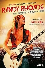 Cover image of the movie Randy Rhoads: Reflections of a Guitar Icon