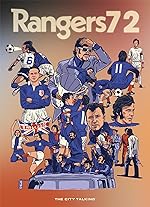 Cover image of the movie Rangers72