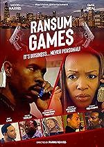 Cover image of the movie Ransum Games