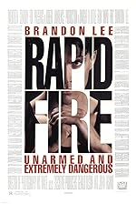 Cover image of the movie Rapid Fire