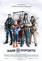 Cover image of the movie Rare Exports