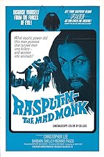 Cover image of the movie Rasputin: The Mad Monk