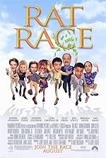 Cover image of the movie Rat Race