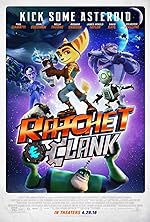 Cover image of the movie Ratchet & Clank