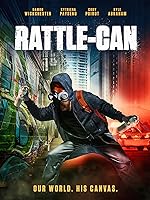 Cover image of the movie Rattle-Can