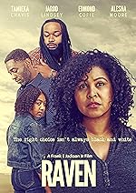 Cover image of the movie Raven