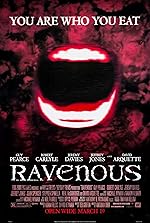 Cover image of the movie Ravenous