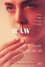 Cover image of the movie Raw