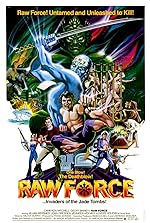 Cover image of the movie Raw Force
