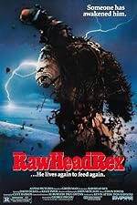 Cover image of the movie Rawhead Rex