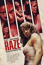 Cover image of the movie Raze