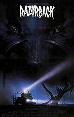 Cover image of the movie Razorback