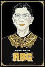 Cover image of the movie RBG