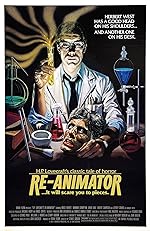 Cover image of the movie Re-Animator