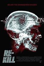 Cover image of the movie Re-Kill