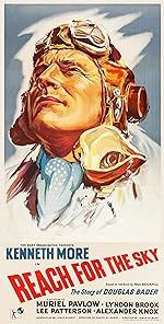 Cover image of the movie Reach for the Sky