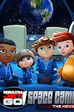 Cover image of the movie Ready Jet Go! Space Camp