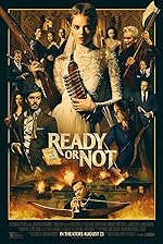 Cover image of the movie Ready or Not