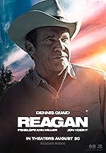 Cover image of the movie Reagan