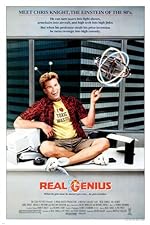 Cover image of the movie Real Genius