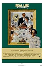 Cover image of the movie Real Life