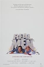 Cover image of the movie Real Men