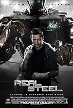 Cover image of the movie Real Steel