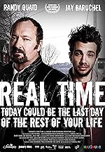 Cover image of the movie Real Time