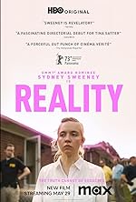 Cover image of the movie Reality