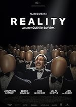 Cover image of the movie Reality