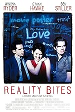 Cover image of the movie Reality Bites