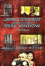 Cover image of the movie Rear Window