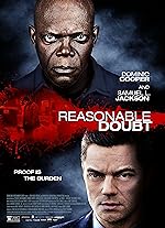 Cover image of the movie Reasonable Doubt