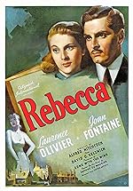 Cover image of the movie Rebecca