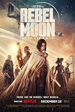 Cover image of the movie Rebel Moon - Part One: A Child of Fire