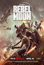 Cover image of the movie Rebel Moon - Part Two: The Scargiver