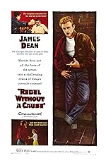 Cover image of the movie Rebel Without a Cause