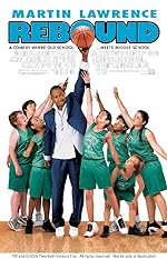 Cover image of the movie Rebound