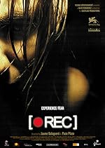 Cover image of the movie REC