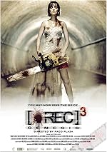 Cover image of the movie [REC] 3: Genesis