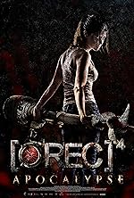 Cover image of the movie [REC] 4: Apocalypse