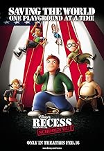 Cover image of the movie Recess: School's Out