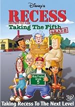 Cover image of the movie Recess: Taking the Fifth Grade