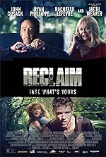 Cover image of the movie Reclaim