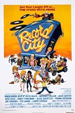 Cover image of the movie Record City
