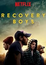 Cover image of the movie Recovery Boys