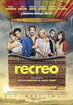 Cover image of the movie Recreo