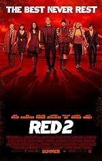 Cover image of the movie RED 2