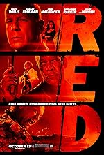 Cover image of the movie RED