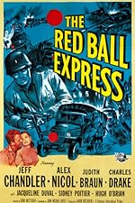Cover image of the movie Red Ball Express